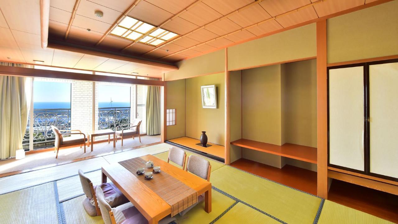 Shizuoka Country Hamaoka Course & Hotel Omaezaki Exterior photo
