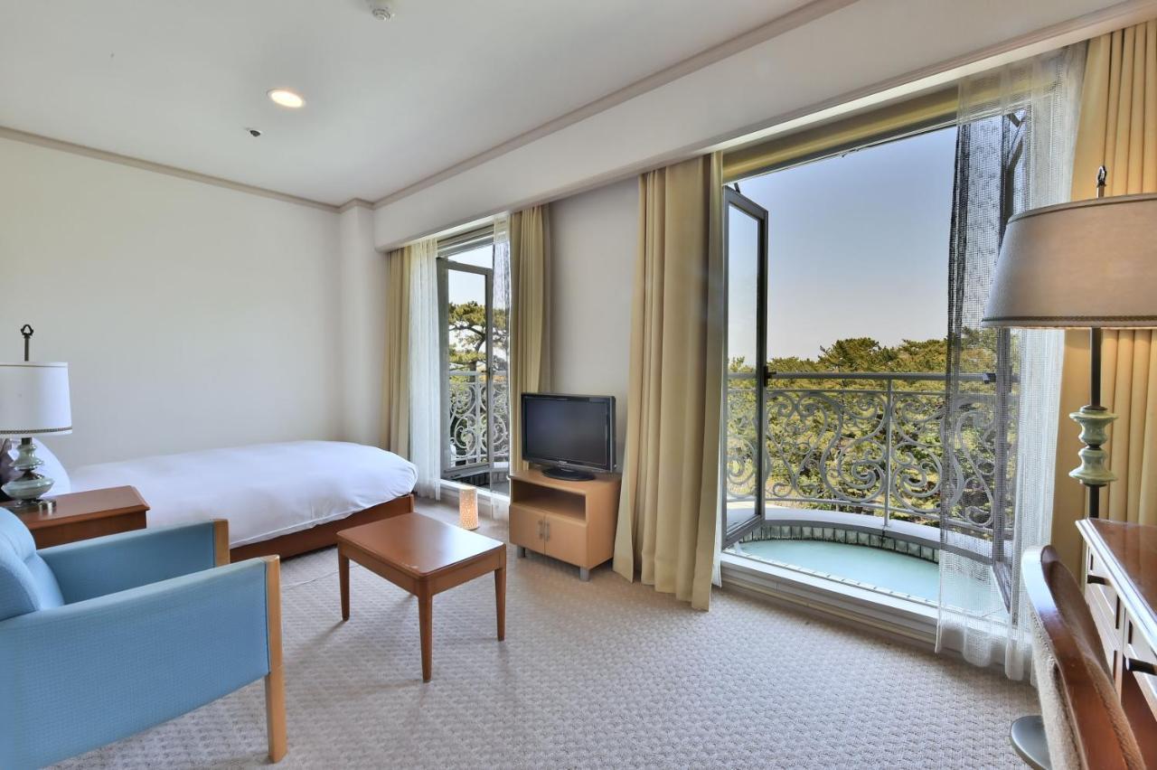 Shizuoka Country Hamaoka Course & Hotel Omaezaki Exterior photo