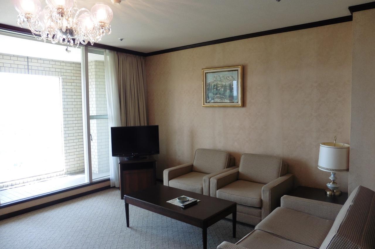 Shizuoka Country Hamaoka Course & Hotel Omaezaki Exterior photo