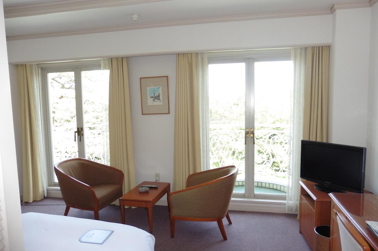 Shizuoka Country Hamaoka Course & Hotel Omaezaki Exterior photo