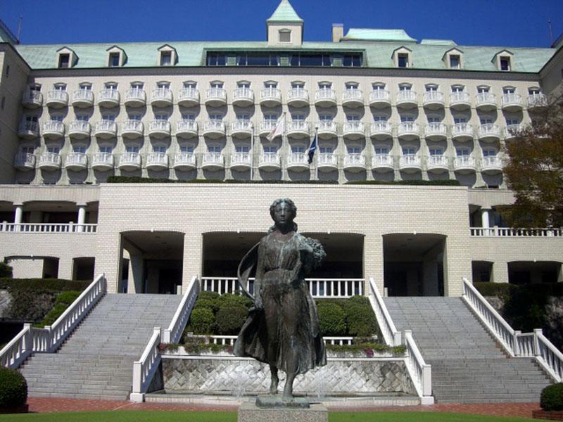 Shizuoka Country Hamaoka Course & Hotel Omaezaki Exterior photo