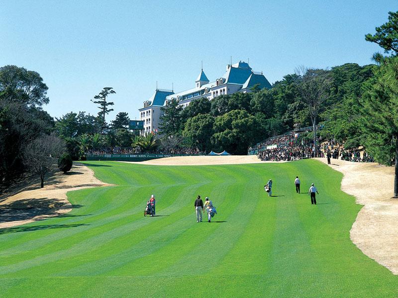 Shizuoka Country Hamaoka Course & Hotel Omaezaki Exterior photo