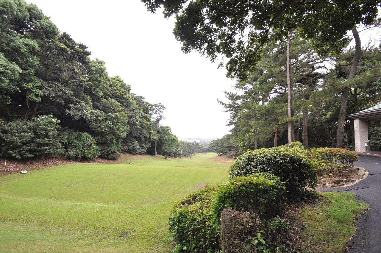 Shizuoka Country Hamaoka Course & Hotel Omaezaki Exterior photo
