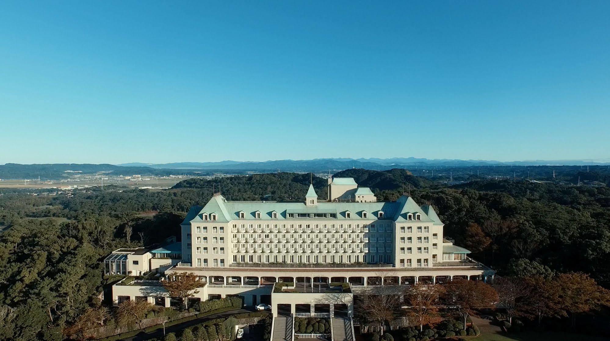 Shizuoka Country Hamaoka Course & Hotel Omaezaki Exterior photo